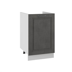 Капри Шкаф нижний под мойку СМ 500 ДСВ МФ - фото 2