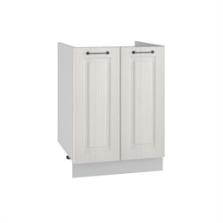 Капри Шкаф нижний под мойку СМ 600 ДСВ МФ - фото 3