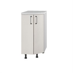 Капри Шкаф нижний торцевой СТ 400 ДСВ МФ - фото 3