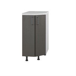 Капри Шкаф нижний торцевой СТ 400 ДСВ МФ - фото 4