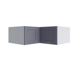 Квадро Шкаф верхний газовка угловой ГПГУ 1000 ДСВ МФ - фото 5