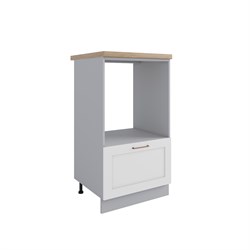 Квадро Шкаф нижний с нишей и ящиком СН 600М ДСВ МФ - фото 1