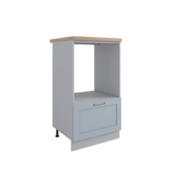 Квадро Шкаф нижний с нишей и ящиком СН 600М ДСВ МФ - фото 8