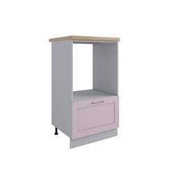 Квадро Шкаф нижний с нишей и ящиком СН 600М ДСВ МФ - фото 11