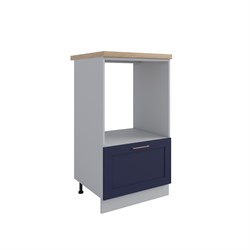 Квадро Шкаф нижний с нишей и ящиком СН 600М ДСВ МФ - фото 12