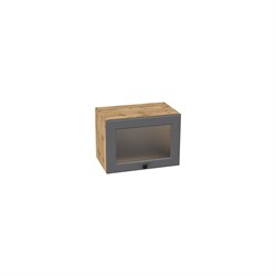 Тулиппа Шкаф верхний газовка со стеклом ШВГС 500 СМ  - фото 10