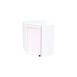 Тулиппа Шкаф верхний угловой ШВУ 590 СМ Сурская Мебель МФ - фото 16