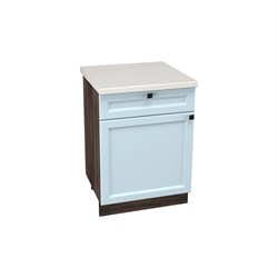 Тулиппа Шкаф нижний с ящиками ШНЯ 601М СМ Сурская Мебель МФ - фото 15