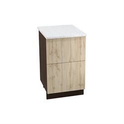 Хелмер Шкаф нижний с ящиками ШНЯ 502 СМ Сурская Мебель МФ - фото 5