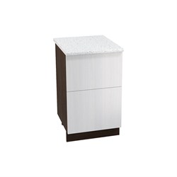 Хелмер Шкаф нижний с ящиками ШНЯ 502 СМ Сурская Мебель МФ - фото 11