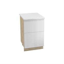 Хелмер Шкаф нижний с ящиками ШНЯ 502 СМ Сурская Мебель МФ - фото 12