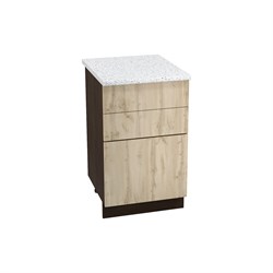 Хелмер Шкаф нижний с ящиками ШНЯ 503 СМ Сурская Мебель МФ - фото 5