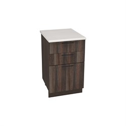 Хелмер Шкаф нижний с ящиками ШНЯ 503 СМ Сурская Мебель МФ - фото 8