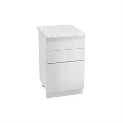 Хелмер Шкаф нижний с ящиками ШНЯ 503 СМ Сурская Мебель МФ - фото 10