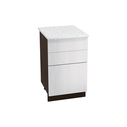 Хелмер Шкаф нижний с ящиками ШНЯ 503 СМ Сурская Мебель МФ - фото 11