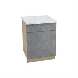 Хелмер Шкаф нижний с ящиками ШНЯ 601М СМ Сурская Мебель МФ - фото 3