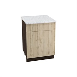 Хелмер Шкаф нижний с ящиками ШНЯ 601М СМ Сурская Мебель МФ - фото 5