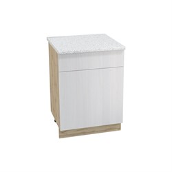 Хелмер Шкаф нижний с ящиками ШНЯ 601М СМ Сурская Мебель МФ - фото 12