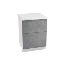 Хелмер Шкаф нижний с ящиками ШНЯ 602 СМ Сурская Мебель МФ - фото 1