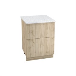 Хелмер Шкаф нижний с ящиками ШНЯ 602 СМ Сурская Мебель МФ - фото 6