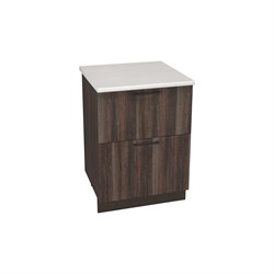 Хелмер Шкаф нижний с ящиками ШНЯ 602 СМ Сурская Мебель МФ - фото 8