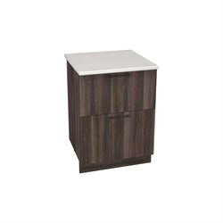 Хелмер Шкаф нижний с ящиками ШНЯ 602 СМ Сурская Мебель МФ - фото 9