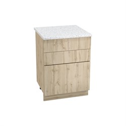 Хелмер Шкаф нижний с ящиками ШНЯ 603 СМ Сурская Мебель МФ - фото 6