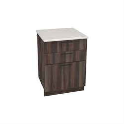 Хелмер Шкаф нижний с ящиками ШНЯ 603 СМ Сурская Мебель МФ - фото 9