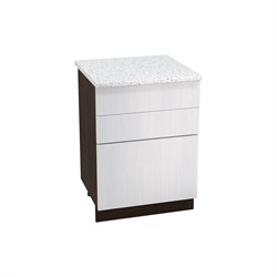 Хелмер Шкаф нижний с ящиками ШНЯ 603 СМ Сурская Мебель МФ - фото 11