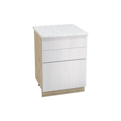 Хелмер Шкаф нижний с ящиками ШНЯ 603 СМ Сурская Мебель МФ - фото 12