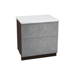 Хелмер Шкаф нижний с ящиками ШНЯ 802 СМ Сурская Мебель МФ - фото 2