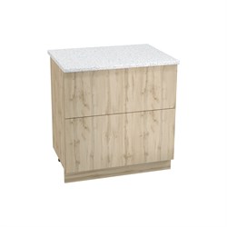 Хелмер Шкаф нижний с ящиками ШНЯ 802 СМ Сурская Мебель МФ - фото 6