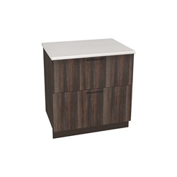 Хелмер Шкаф нижний с ящиками ШНЯ 802 СМ Сурская Мебель МФ - фото 8