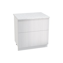 Хелмер Шкаф нижний с ящиками ШНЯ 802 СМ Сурская Мебель МФ - фото 10