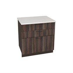 Хелмер Шкаф нижний с ящиками ШНЯ 803 СМ Сурская Мебель МФ - фото 8