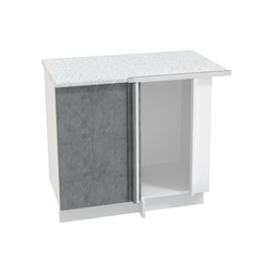 Хелмер Шкаф нижний угловой ШНУ 990М СМ Сурская Мебель МФ - фото 1