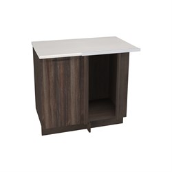 Хелмер Шкаф нижний угловой ШНУ 990М СМ Сурская Мебель МФ - фото 8