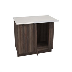 Хелмер Шкаф нижний угловой ШНУ 990М СМ Сурская Мебель МФ - фото 9