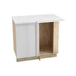 Хелмер Шкаф нижний угловой ШНУ 990М СМ Сурская Мебель МФ - фото 12