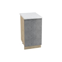 Хелмер Шкаф нижний ШН 450 СМ Сурская Мебель МФ - фото 3