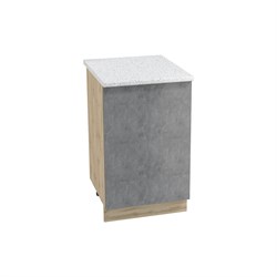 Хелмер Шкаф нижний ШН 500 СМ Сурская Мебель МФ - фото 3