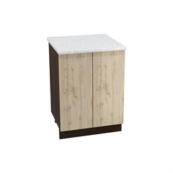 Хелмер Шкаф нижний ШН 600 СМ Сурская Мебель МФ - фото 5