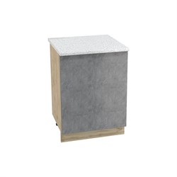 Хелмер Шкаф нижний ШН 600М СМ Сурская Мебель МФ - фото 3