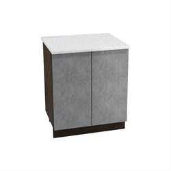 Хелмер Шкаф нижний ШН 700 СМ Сурская Мебель МФ - фото 2