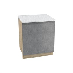 Хелмер Шкаф нижний ШН 700 СМ Сурская Мебель МФ - фото 3