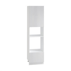 Хелмер Шкаф пенал высокий с ящиком ШП 606МН СМ Сурская Мебель МФ - фото 10