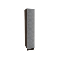 Хелмер Шкаф пенал ШП 400 СМ Сурская Мебель МФ - фото 2