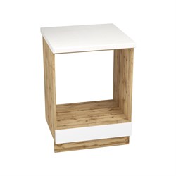 Эстетик Шкаф нижний духовой ШНД 600 СМ Сурская Мебель МФ - фото 9