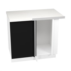 Эстетик Шкаф нижний угловой ШНУ 990М СМ Сурская Мебель МФ - фото 1