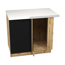 Эстетик Шкаф нижний угловой ШНУ 990М СМ Сурская Мебель МФ - фото 2